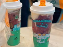 -CoCo都可(永德店)