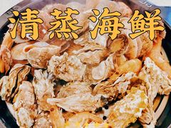 -前王院•巧克力海鲜市集餐厅(万平口店)