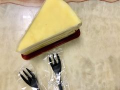 榴莲千层-龙兴·动物奶油生日蛋糕(龙北店)