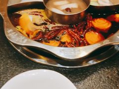 -重庆德庄火锅