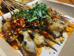 -86烧烤·炭火烧烤 (石人总店)