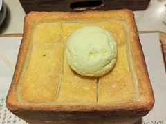 -绿茶餐厅(龙湖星悦荟店)