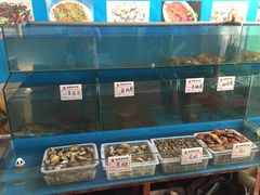 海滨假日渔家-海滨假日渔家海鲜