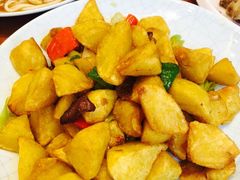 -清真·益鑫羊肉手抓馆(花园北街店)