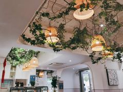 大堂-香香海南菜餐厅