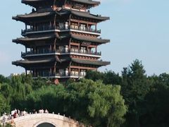 -济南大明湖景区
