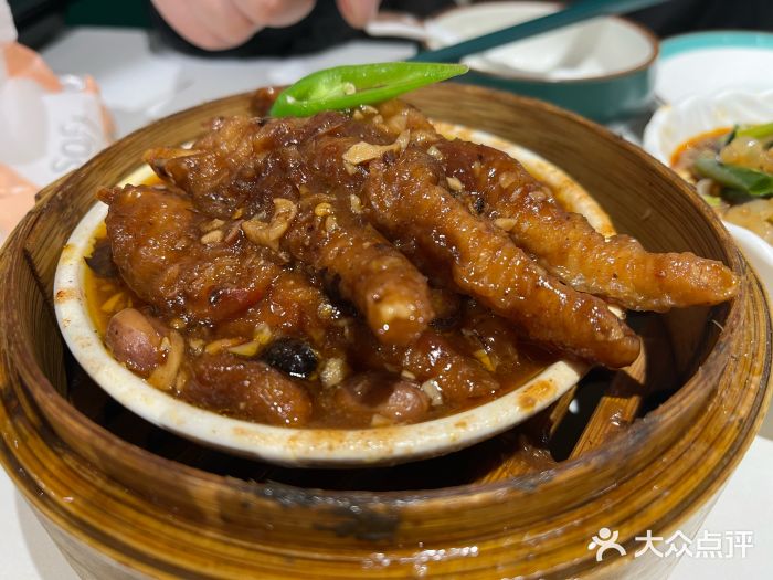 喜势点·糖沙翁手工茶点·本地人茶居(永庆坊店)图片