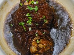 -老码头黑皮肘子锅包肉(赣水路店)