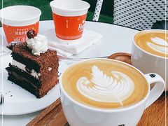 -Peet's Coffee皮爷咖啡(万象天地店)