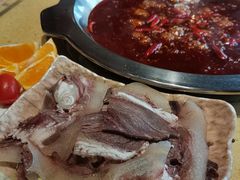-田鸭肠·非遗火锅(彭州店)