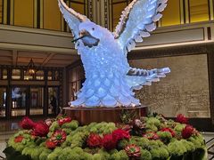 -上海和平饭店龙凤厅 Dragon Phoenix