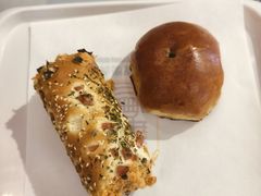 -新侨三宝乐面包店(崇文门店)
