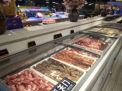 -圣罗巴海鲜烤肉自助(赤峰店)