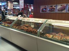 -阿满食品(大连商场店)