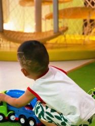 -塔塔王国·主题儿童游乐园(奥城商业广场店)