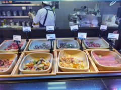 自助取餐区-盛江山自助料理(奥莱锦辉购物广场店)