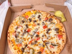 -棒约翰比萨·意面(万达店)