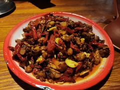 -柴窝堡22号辣子鸡·传承新疆菜