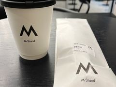 -M Stand(南京紫峰大厦店)