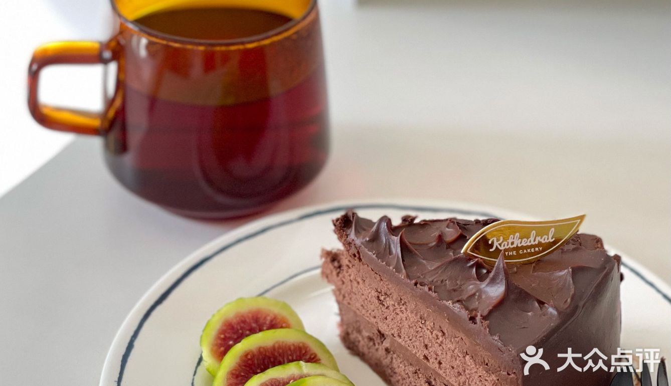 北京|原来大教堂的巧克力🍫蛋糕🍰这么绝！