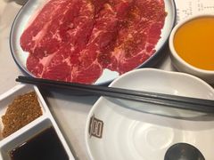 -韩宫宴烤肉·料理(苏州中心店)