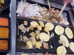 -石屏老字号4号包浆豆腐美食城(泼水广场店)