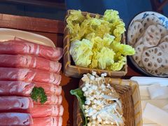 -老员外骨汤火锅(海州古城店)