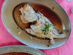 -南沙十九涌渔人码头-南门