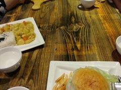 -北语时光西餐厅