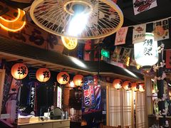-有喜屋·烧鸟·居酒屋(周浦万达店)
