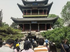 -晋祠公园