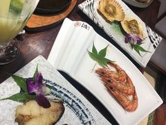 -渔日本料理铁板烧(新天地假日广场店)