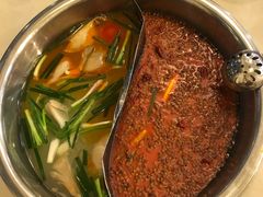 -朱氏胖子烂火锅(洪崖洞店)