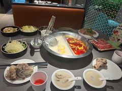 -骨之味·筒骨汤火锅(江头店)