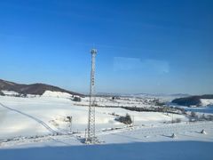 -亚布力新体委滑雪场