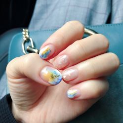 -Seven Nail七姑娘の美甲店