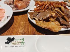 -汉巴味德·烤肉与啤酒的自助(杭州大悦城店)