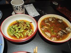 -京悦南门涮羊肉·羊蝎子火锅(田林路店)