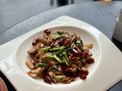 宣威小炒肉-翠湖宾馆·中餐厅