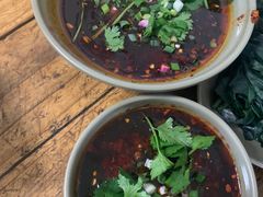 -汝萍传统蘸水菜(春华路总店)