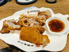 羊蹄-直隶安家牛肉罩饼(建华店)