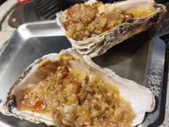 生蚝-神伙烧烤(江北黄泥塝店)