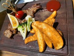 -缦云里花园餐厅