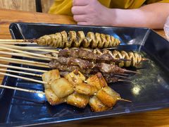 烤串-螺蛳粉先生(蓟门桥店)