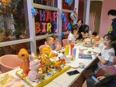 -水桶王国主题餐厅·聚会·生日派对·亲子活动·家庭套餐(亚龙湾希尔顿店)