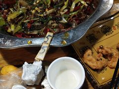 -重庆金爪爪干锅(龙头寺店)