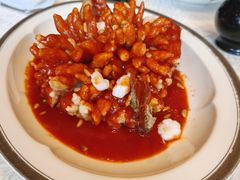 姑苏松鼠桂花鱼-香乐园·淮扬菜中餐厅·Shang Garden(福田香格里拉店)
