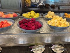 -圣丰索菲特·2 On 988 Café 自助餐厅