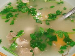 清炖羊肉汤-北疆饭店(宝龙店)