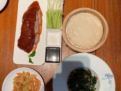 -京尊烤鸭店JINGZUN(春秀路店)